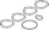 ELRING 375.490 Gasket Set, intake manifold